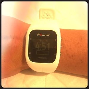 Polar A300 watch